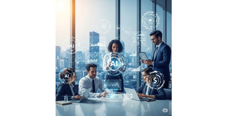 The Role of AI in Modern Solutions Transforming Industries