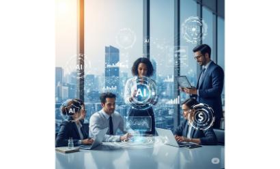 The Role of AI in Modern Solutions Transforming Industries