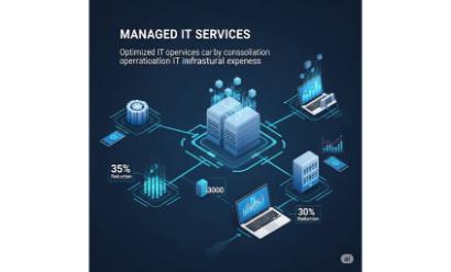 How Managed IT Services Can Reduce Costs