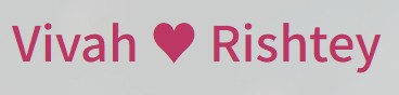 Vivah Rishtey